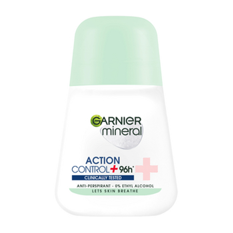 Garnier mineral Action control 96h Antyperspirant 50 ml